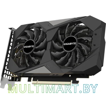 Видеокарта Gigabyte GeForce RTX 3050 Windforce OC V2 6G (GV-N3050WF2OCV2-6GD) картинка 3